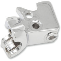 CLUTCH LEVER BRACKET CHROME