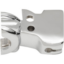 CLUTCH LEVER BRACKET CHROME