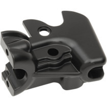 CLUTCH LEVER BRACKET BLACK