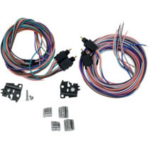 SWITCH KIT RADIO/CRUISE-CONTROL CHROME