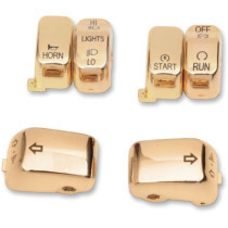 SWITCH CAP KIT GOLD