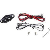 DUET HANDLEBAR SWITCH KIT BLACK