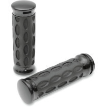 GRIPS HOTOP TOURING BLACK/RUBBER