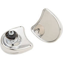 FAIRING MOUNT MIRRORS WITH BLIND SPOT MIRROR