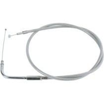 THROTTLE CABLE STAINLESS STEEL 30"