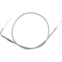 THROTTLE CABLE STAINLESS STEEL 42.5"