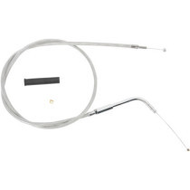 IDLE CABLE STAINLESS STEEL 26.5"