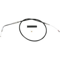 IDLE CABLE BLACK VINYL 26.5"