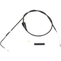 IDLE CABLE BLACK VINYL 26.5"