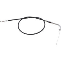 IDLE CABLE BLACK VINYL 30"