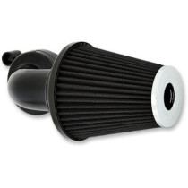 AIR CLEANER KIT MONSTER SUCKER WITHOUT COVER BLACK