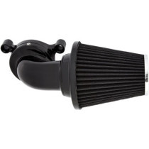 AIR CLEANER KIT MONSTER SUCKER WITHOUT COVER BLACK