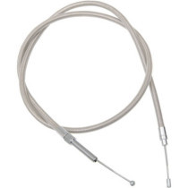 CLUTCH CABLE HIGH EFFICIENCY STAINLESS STEEL 61"