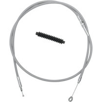 CLUTCH CABLE HIGH EFFICIENCY STAINLESS STEEL 80"