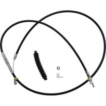 CABLE CLUTCH ALTERNATIVE LENGTH BLACK VINYL HIGH EFFICIENCY