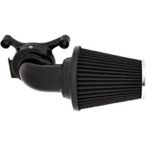 AIR CLEANER KIT MONSTER SUCKER WITHOUT COVER BLACK