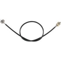 SPEEDO CABLE BLACK VINYL 31"