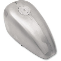 GAS TANK WITH CHROME AERO-STYLE GAS CAP