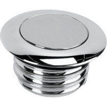 POP-UP GAS CAP NON-VENTED CHROME