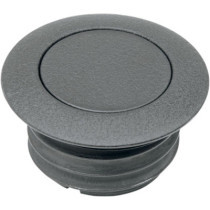 POP-UP GAS CAP VENTED BLACK