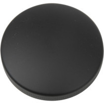 GAS CAP MATTE BLACK NON-VENTED 66-72