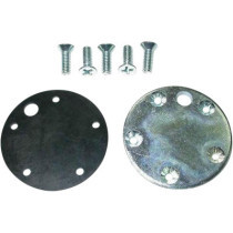 BLOCKOFF PLATE/GASKET