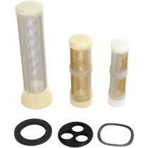 Kit de réparation pour robinet de carburant - réservoir 1/4" NPT - Harley Davidson