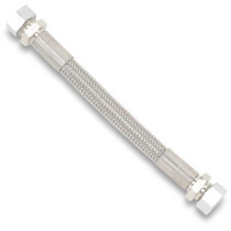 FUEL TANK CROSSOVER LINE STAINLESS STEEL