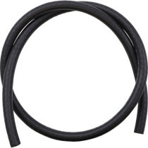 FUEL LINE 1/4" 3' BLACK