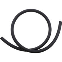 FUEL LINE 5/16" 3' BLACK