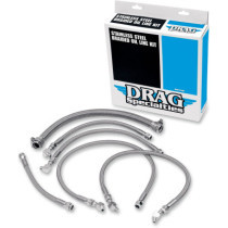 OIL LINE KIT STAINLESS STEEL