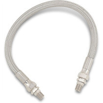 OIL LINE STAINLESS STEEL 14"