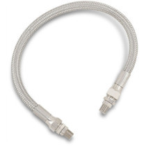 OIL LINE STAINLESS STEEL 15"