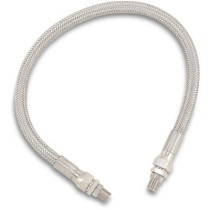 OIL LINE STAINLESS STEEL 17"