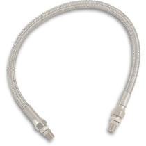 OIL LINE STAINLESS STEEL 18"