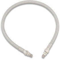 OIL LINE STAINLESS STEEL 22"