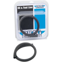 OIL LINE BLACK RUBBER 1/2" 2'