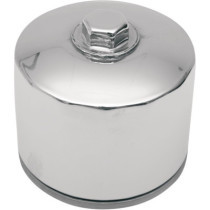 OIL FILTER W/ NUT CHROME