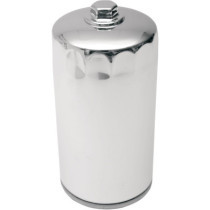 OIL FILTER W/ NUT CHROME