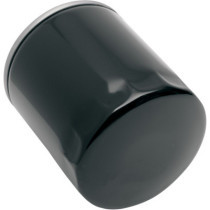 OIL FILTER W/ NUT BLACK