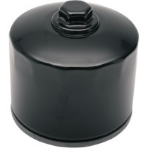 OIL FILTER W/ NUT BLACK