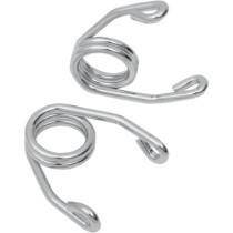 SEAT SPRING 3" CHROME