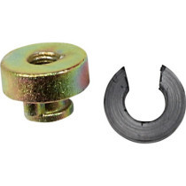 SEAT MOUNT NUT KIT 1/4-28