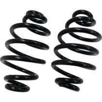 SPRINGS 4" SEAT BLK