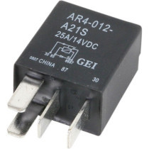 MICRO RELAY W/ DIODE