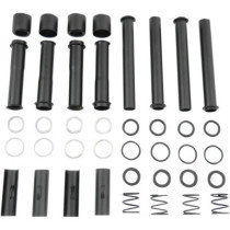 PUSHROD TUBE KIT SATIN BLACK