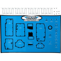 BOARD GASKET 6SP BT TRAN