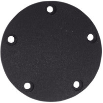 POINT COVER WRINKLE BLACK 5-HOLE