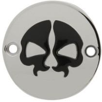 COVER PTS SP SKULL CHR M8