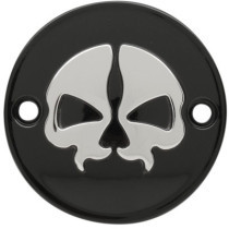 COVER PTS SP SKULL BLK M8